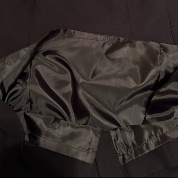 ✨🎄✨ BANDOLINO LITTLE BLACK DRESS Size 12 - Picture 6 of 8